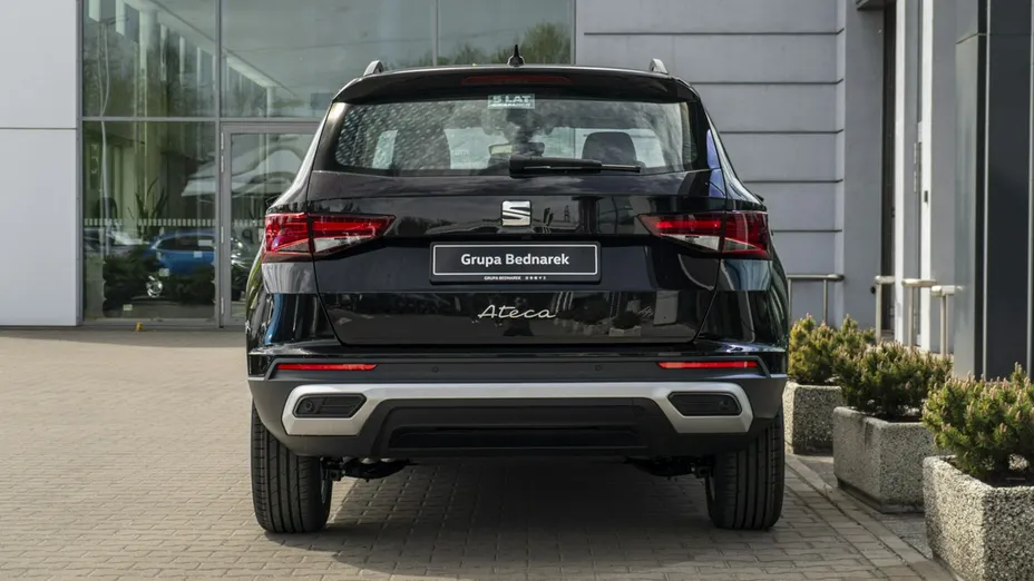 SEAT ATECA -