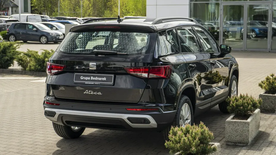 SEAT ATECA -