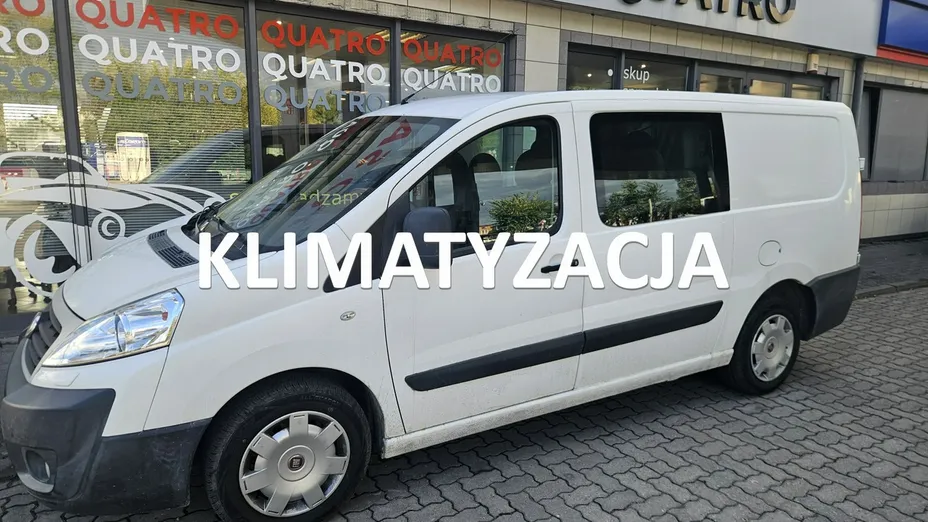 FIAT Scudo -