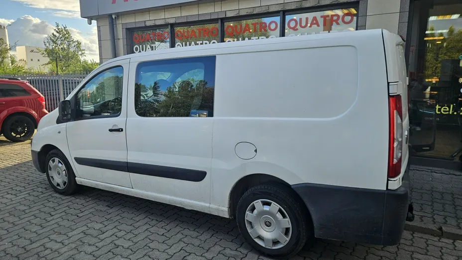 FIAT Scudo -