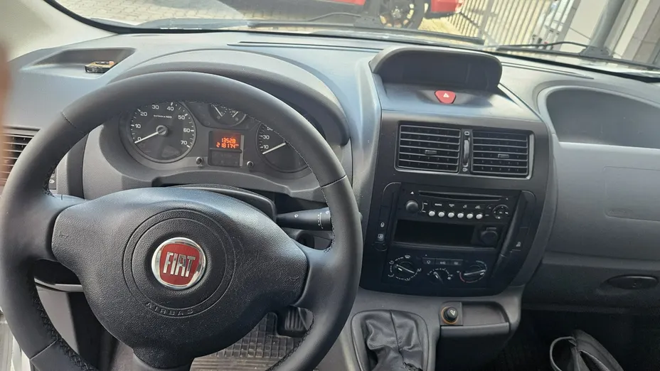 FIAT Scudo -