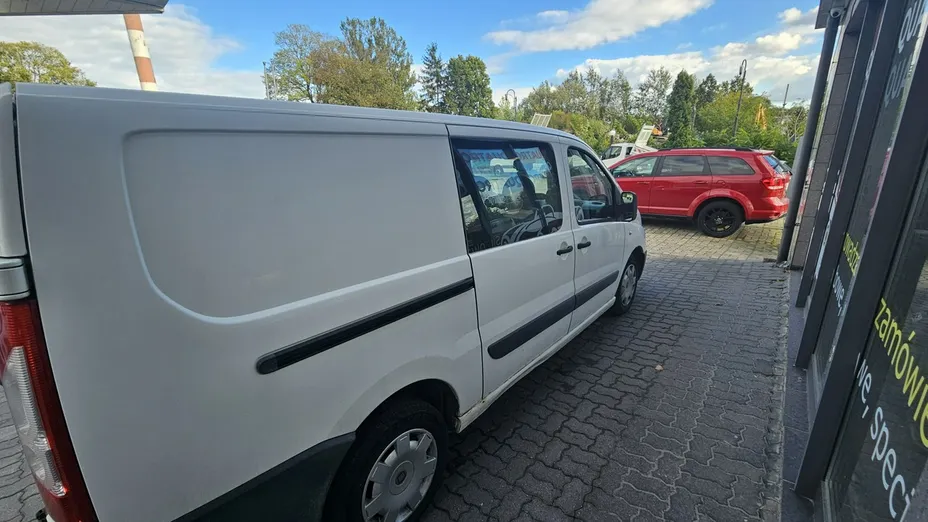 FIAT Scudo -