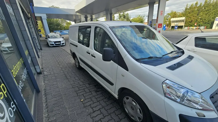 FIAT Scudo -