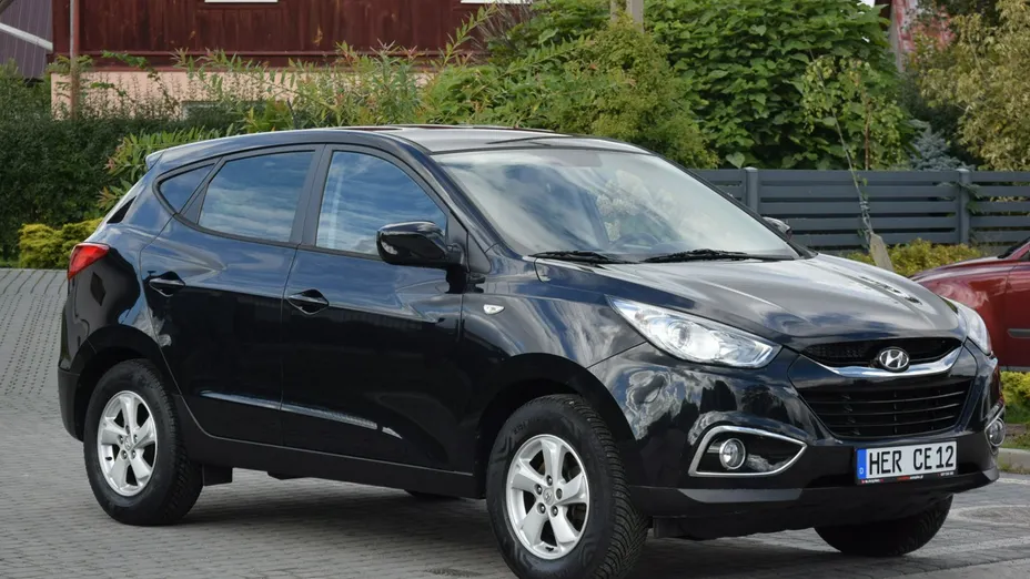 HYUNDAI ix35 -