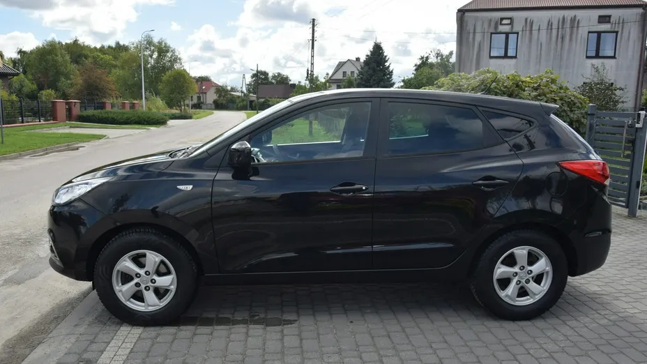 HYUNDAI ix35 -