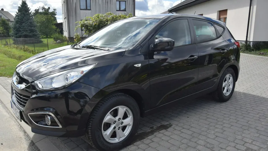 HYUNDAI ix35 -