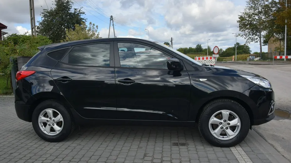 HYUNDAI ix35 -