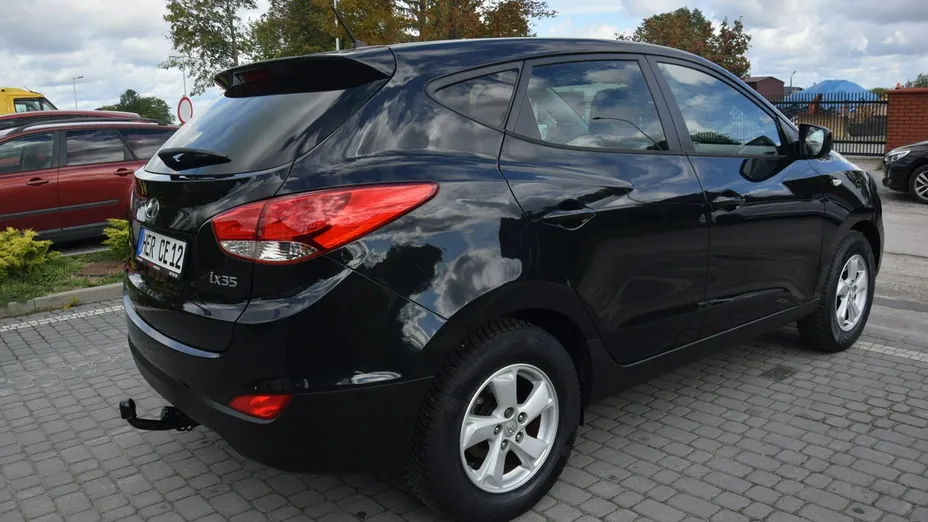 HYUNDAI ix35 -