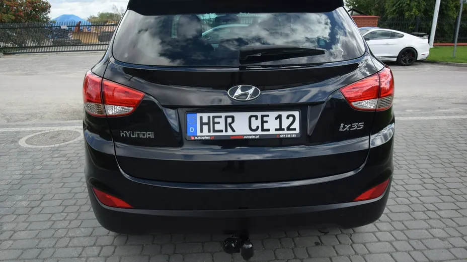 HYUNDAI ix35 -