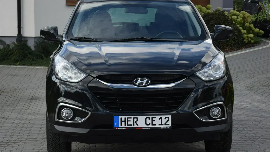 HYUNDAI ix35 -