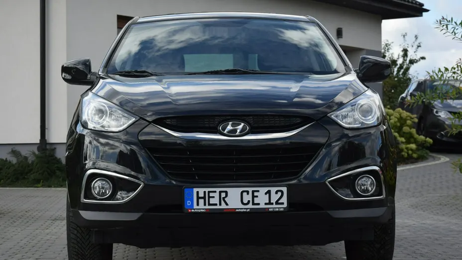 HYUNDAI ix35 -