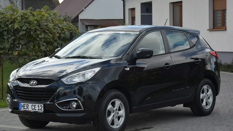 HYUNDAI ix35 -
