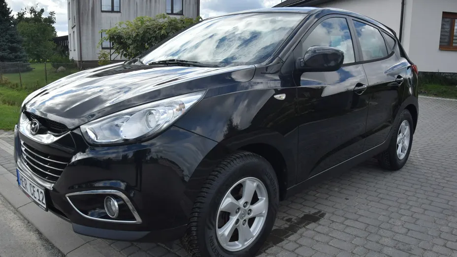 HYUNDAI ix35 -