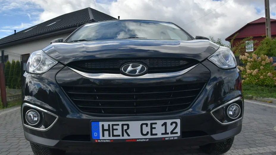 HYUNDAI ix35 -