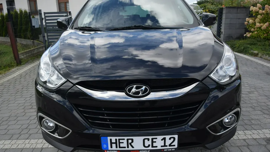 HYUNDAI ix35 -