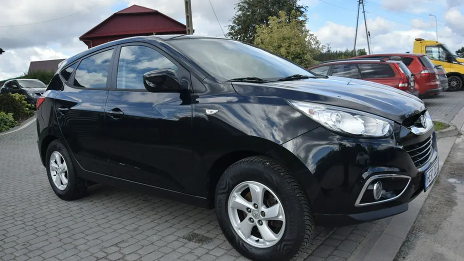 HYUNDAI ix35 -