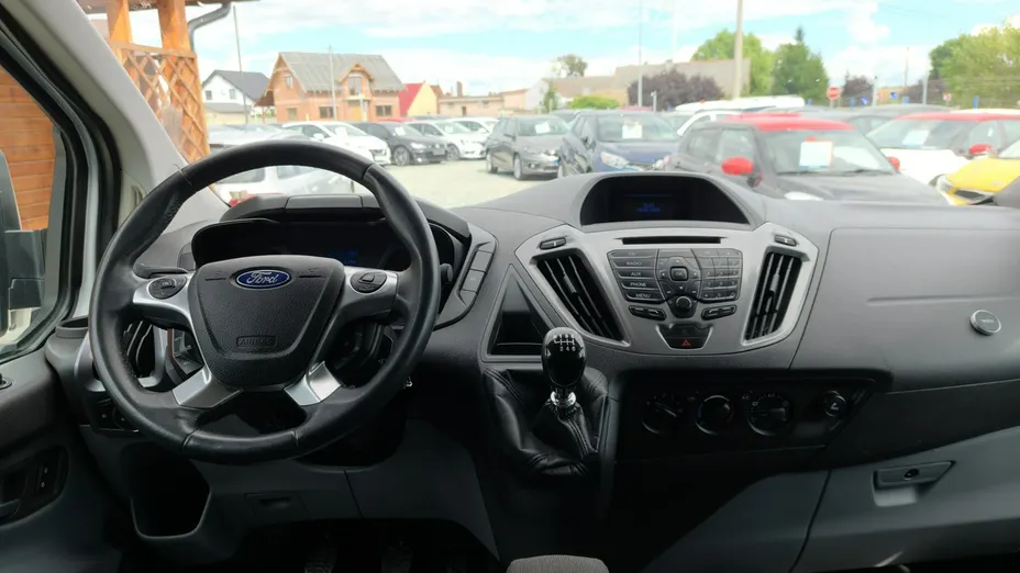 FORD Transit Custom -