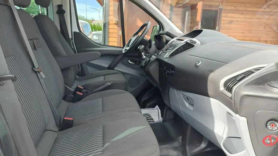 FORD Transit Custom -