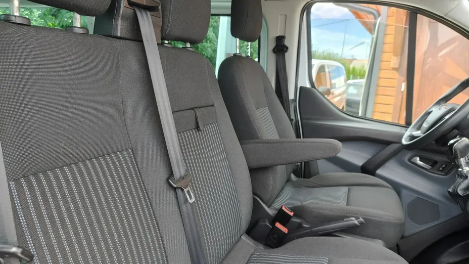 FORD Transit Custom -