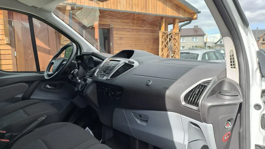 FORD Transit Custom -