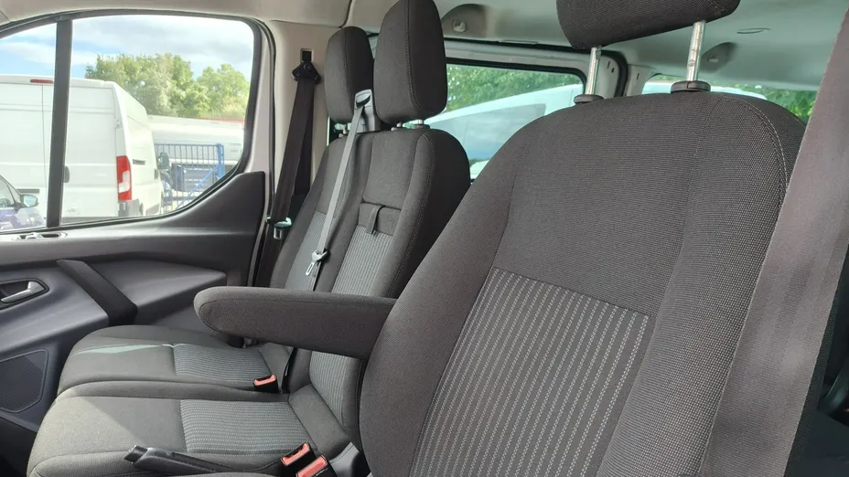 FORD Transit Custom -