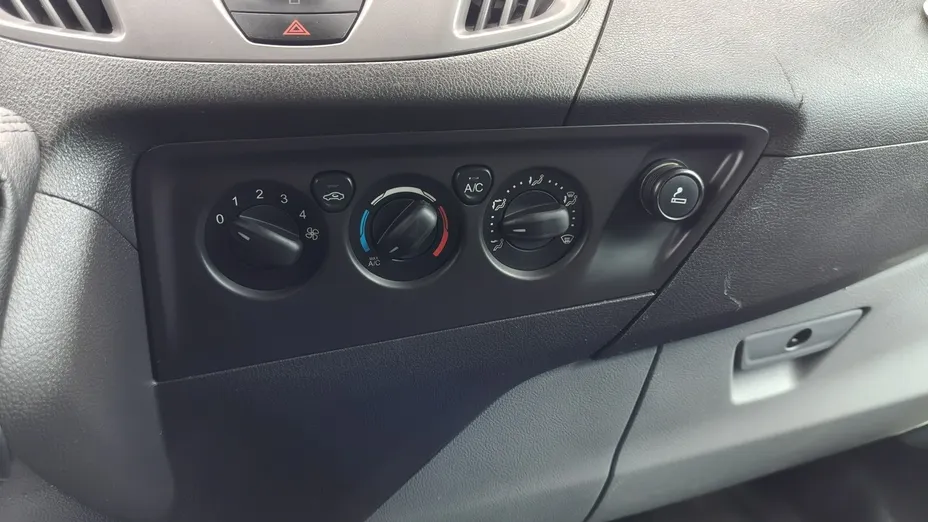 FORD Transit Custom -