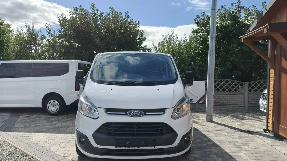FORD Transit Custom -