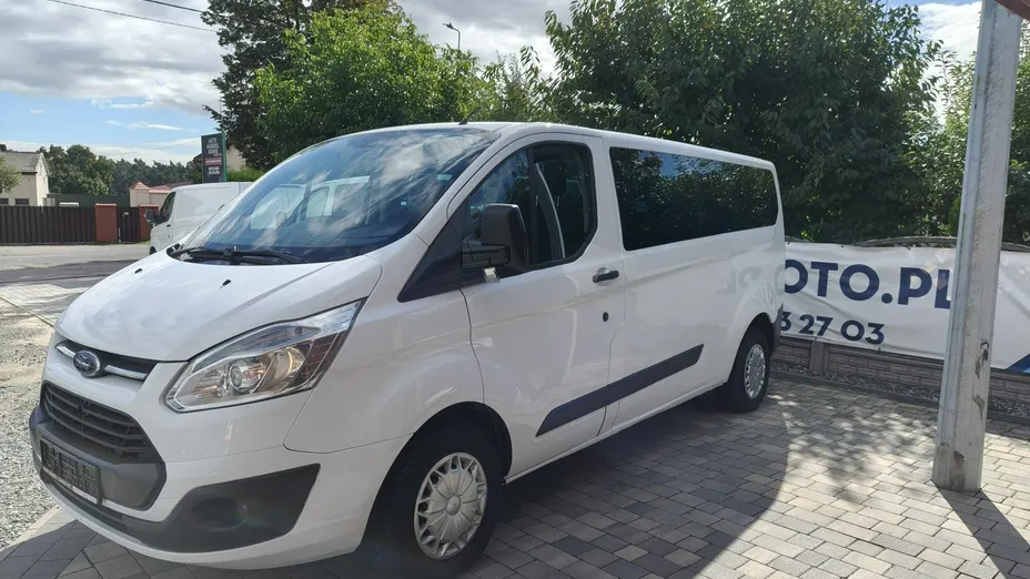 FORD Transit Custom -