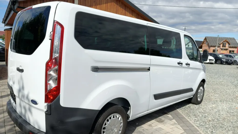 FORD Transit Custom -