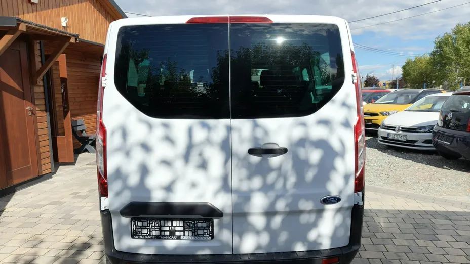 FORD Transit Custom -