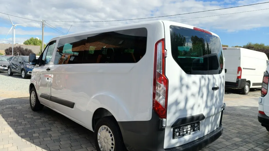 FORD Transit Custom -