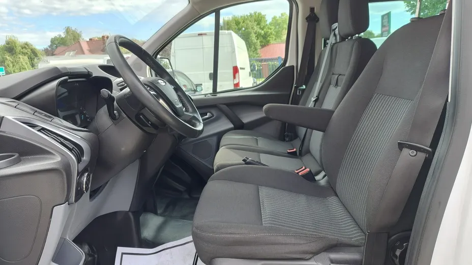 FORD Transit Custom -