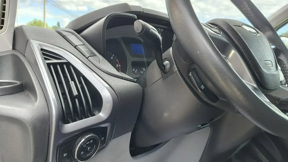 FORD Transit Custom -