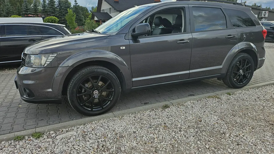 FIAT Freemont -