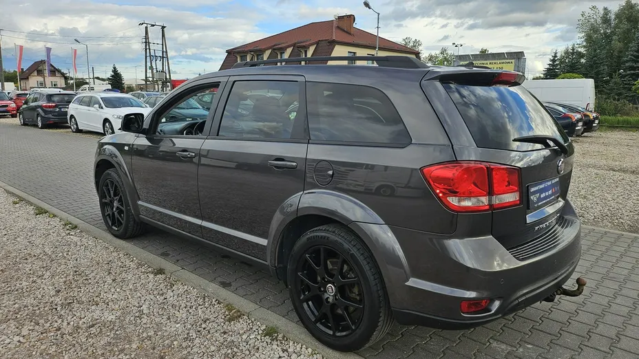 FIAT Freemont -