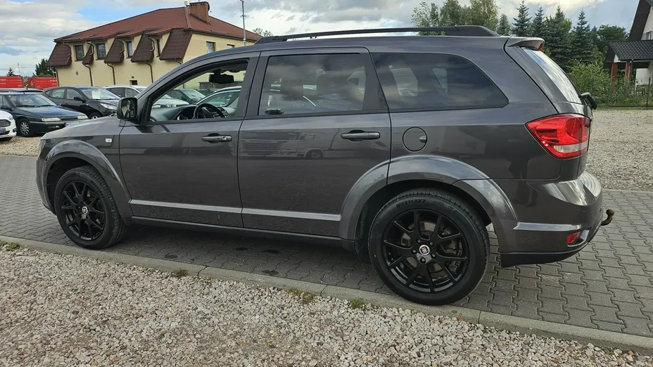 FIAT Freemont -