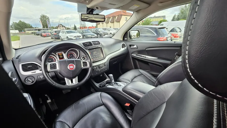 FIAT Freemont -