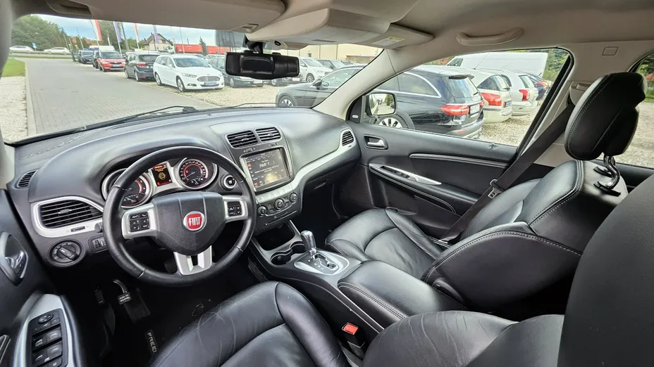 FIAT Freemont -
