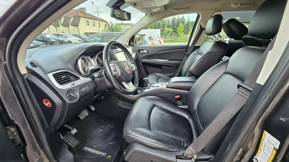 FIAT Freemont -