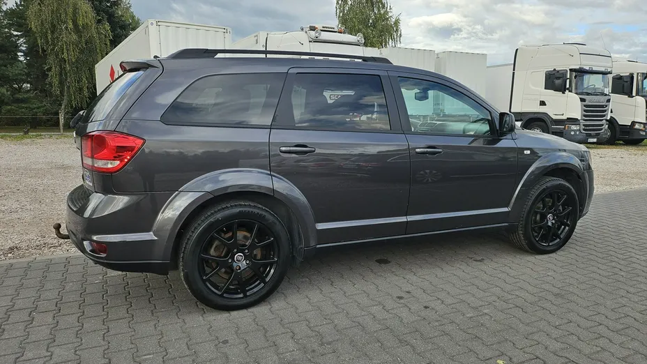 FIAT Freemont -