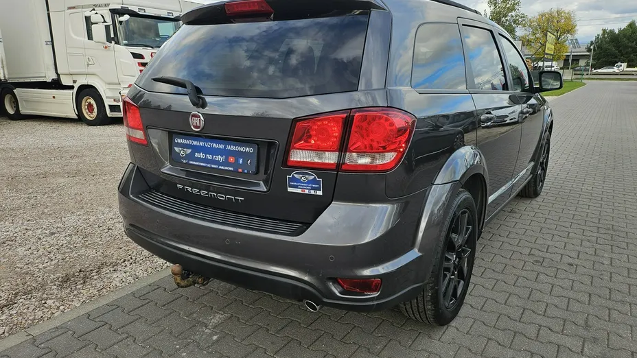 FIAT Freemont -