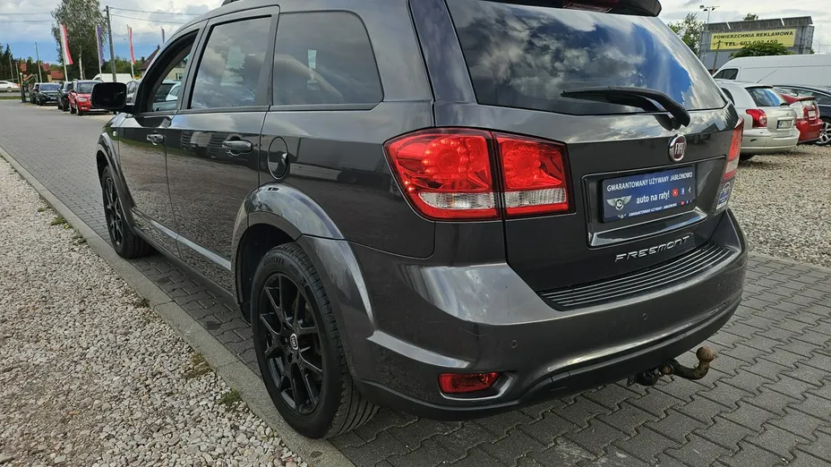 FIAT Freemont -
