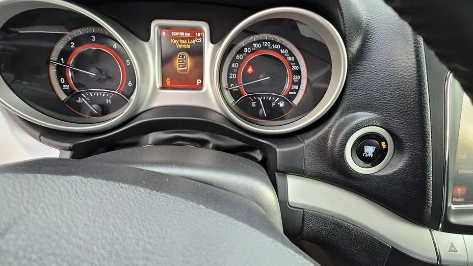 FIAT Freemont -
