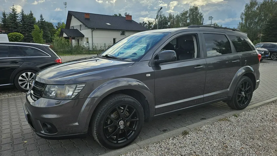 FIAT Freemont -
