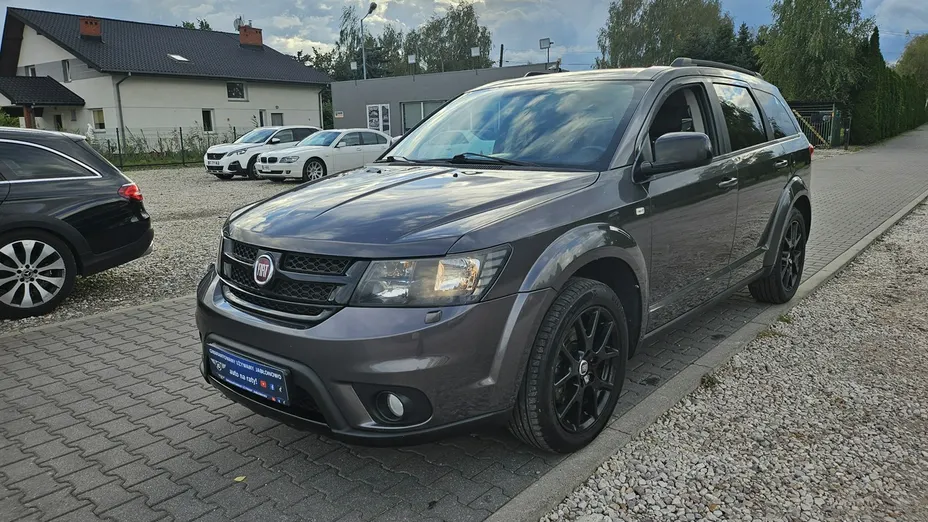 FIAT Freemont -