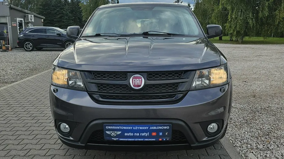 FIAT Freemont -