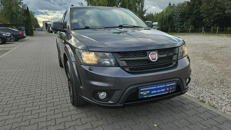 FIAT Freemont -