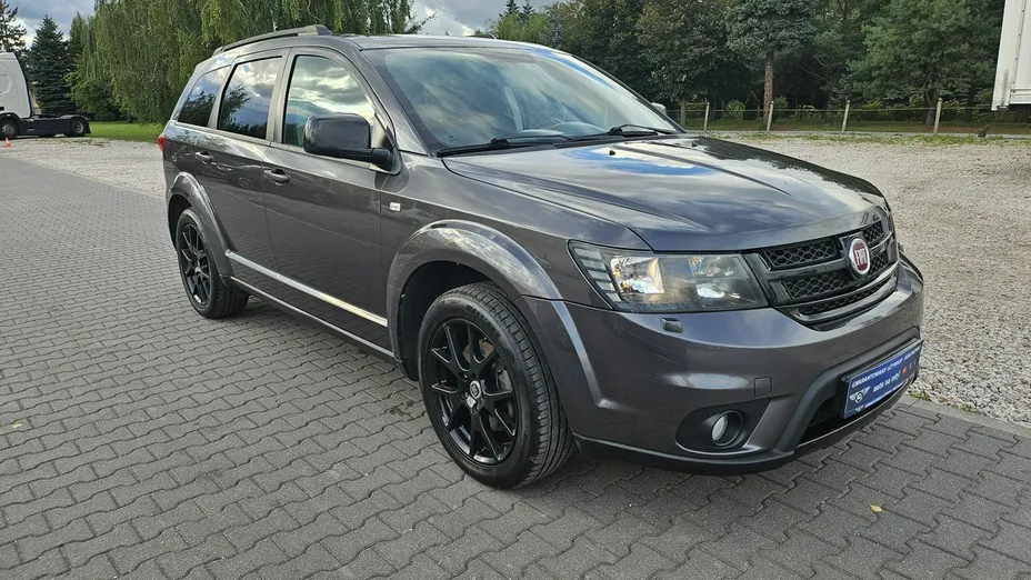 FIAT Freemont -