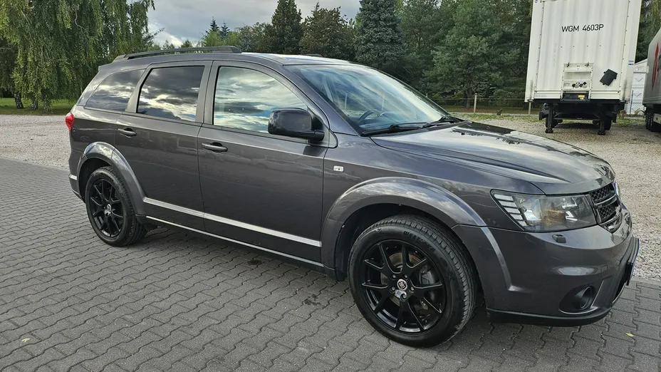 FIAT Freemont -
