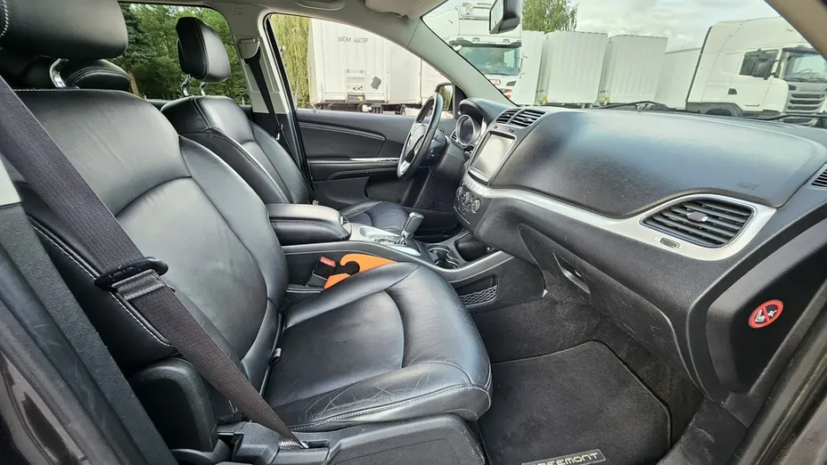 FIAT Freemont -